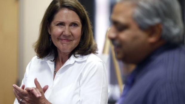 Kirkpatrick accuses GOP PAC of campaign finance violations